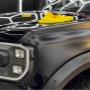 Ford Ranger Raptor - Full PPF Matte - work in progress - Osborne Park