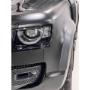 Land Rover Defender Matte PPF conversion