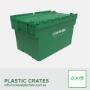 AXIS Supply Chain Plastic Crates