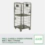 AXIS Supply Chain Roll Cages