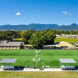 The Grounds Cairns