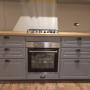 Oven install