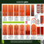 Timber Gates