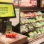Tiliter Scales demo at Woolworths