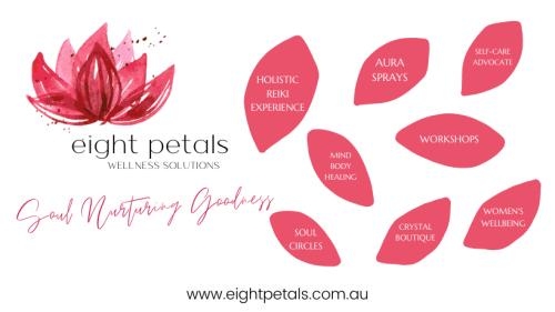 Eight Petals Wellness Solutions