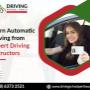 Learn Automatic Driving Lessons