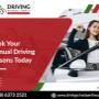 Learn manual driving lessons