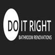 Do It Right Bathroom Renovations