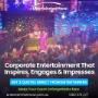 Corporate Entertainment