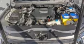 Pre-Purchase Car Inspection Logan Springwood  GWM Cannon 4WD Engine