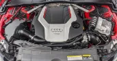 Pre-Purchase Car Inspection Gold Coast Audi S5 V6 Engine