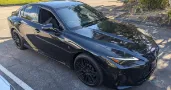 Pre Purchase Car Inspection Redlands - Lexus IS 500 F-Sport