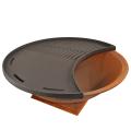 Cast Iron Fire Pit Grills
