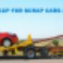 scrap car truck