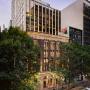 Hilton Melbourne Little Queen Street - Hotel Exterior