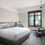 King Guest Room at Hilton Melbourne Little Queen Street