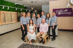 Aaron Henry Optometry