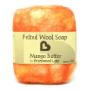 bruntwood lane felted wool soaps mango butter