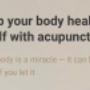 Ford Acupuncture