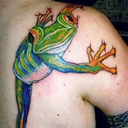Creative Tattoo Art