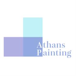 athans painting