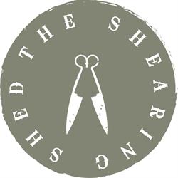 The Shearing Shed