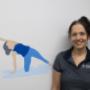 Ann-Lise Domingue is a physio at Penrith Physiotherapy Sports Centre