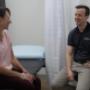 Physio diagnosis at Penrith Physiotherapy Sports Centre