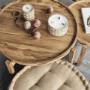 The Mountain Merchant Timber Coffee Table