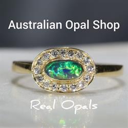 Australian Opal Shop