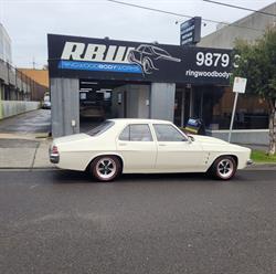 Ringwood Body Works
