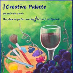 Your Creative Palette