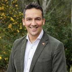 Blair Boyer MP