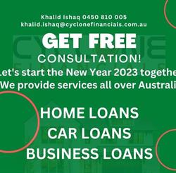 Cyclone Financials - Dandenong Vic