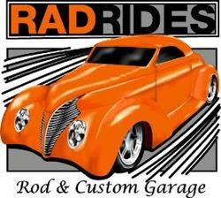 Rad Rides Rod & Custom Garage