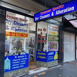 Pyrmont quality dry cleaners & alteration