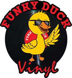 Funky Duck Vinyl