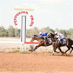 CLERMONT RACE CLUB