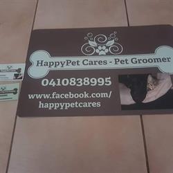 HappyPet Cares