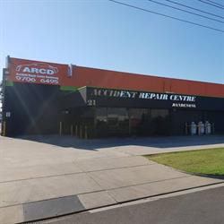 Accident Repair Centre Dandenong