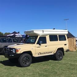 Bonetti Campers PTY LTD