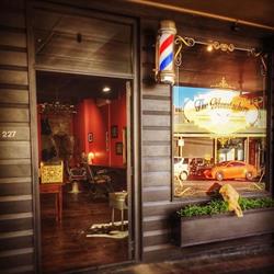 The Moustachery (Men’s Barber & Grooming, Paddington)