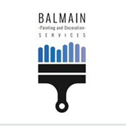 Balmain painting