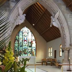 All saint’s Anglican Church