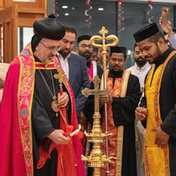 StThomas Jacobite Syrian Orthodox Church Brisbane