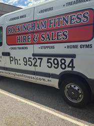 Rockingham Fitness Hire & Sales