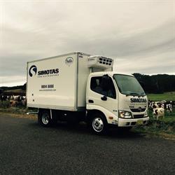 Simotas Food Distributors
