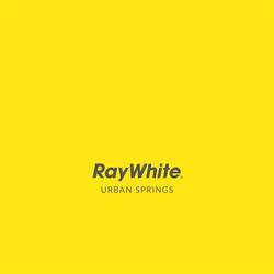 Ray White Urban Springs