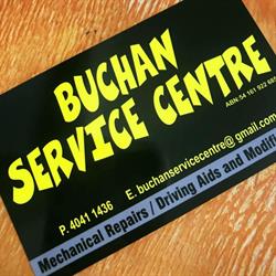 Buchan Service Centre