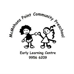 McMahons Point Community Preschool & Early Learning Centre